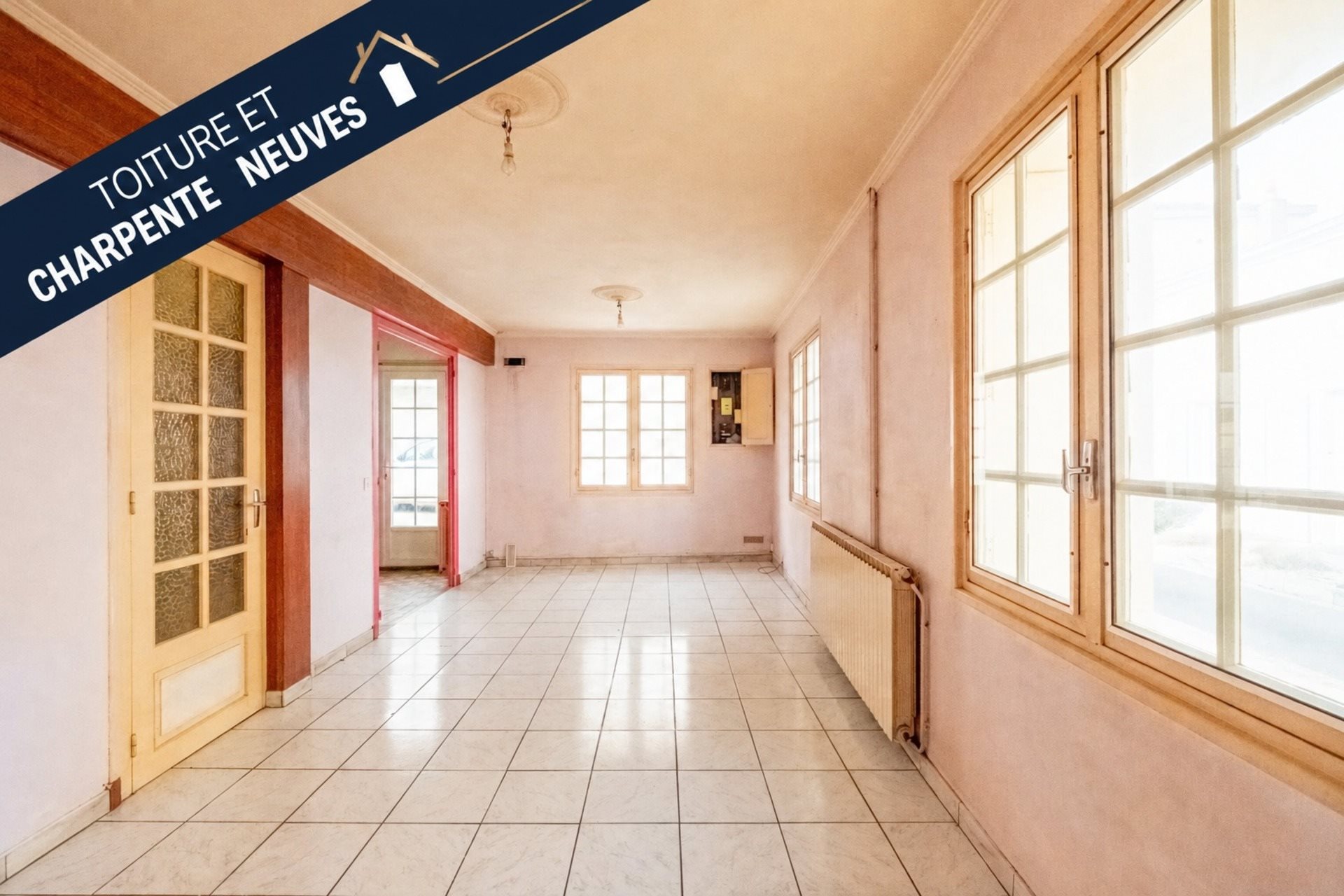 Maison à vendre, 77m², La Jarrie