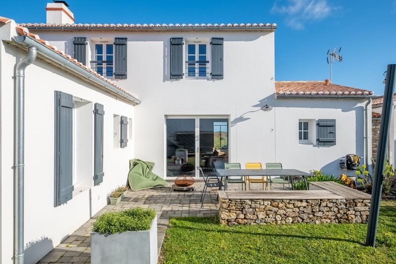 Maison à vendre, 132m², Noirmoutier-en-l'Ile