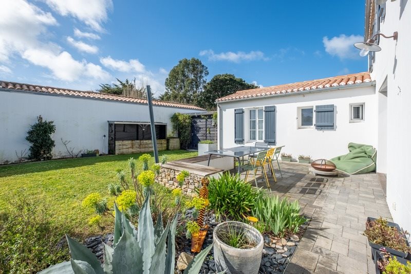 Maison à vendre, 132m², Noirmoutier-en-l'Ile