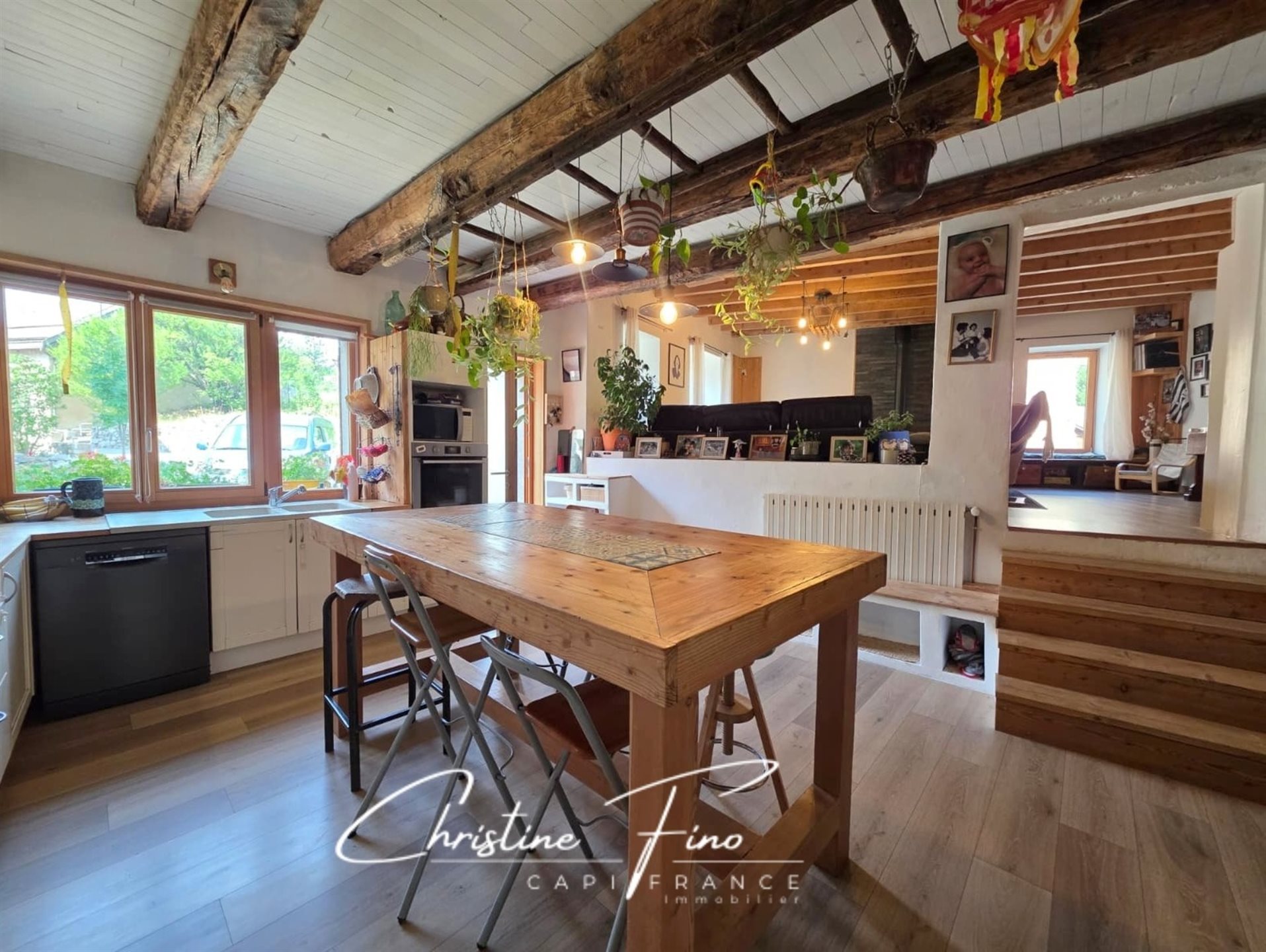 Maison à vendre, 123m², Val-des-Prés