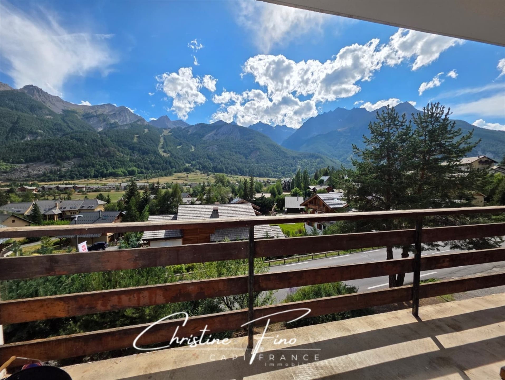 Appartement à vendre, 53m², Le Monêtier-les-Bains