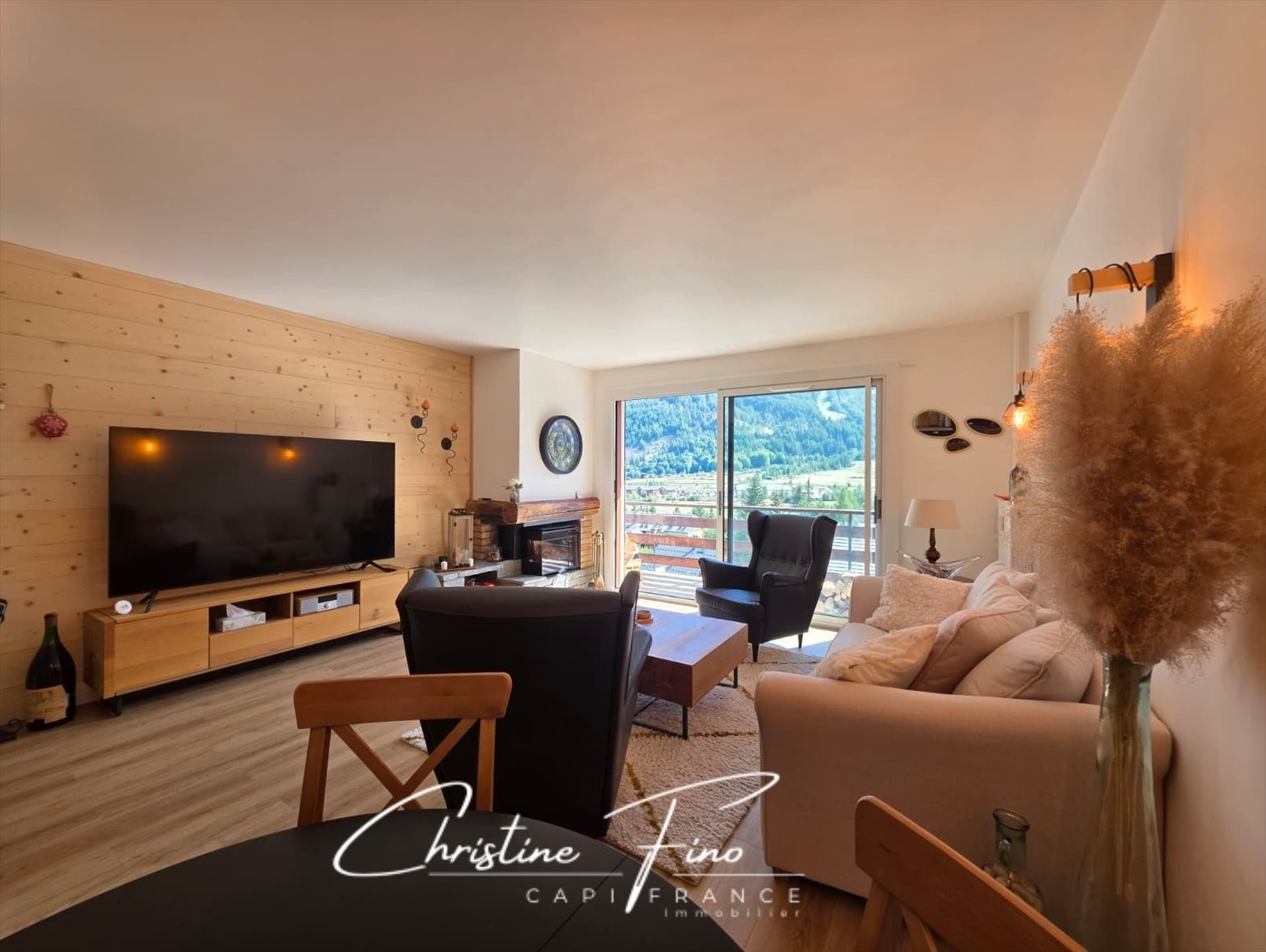 Appartement à vendre, 53m², Le Monêtier-les-Bains