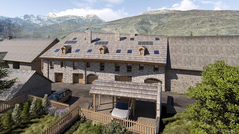 Maison à vendre, 178m², Briançon