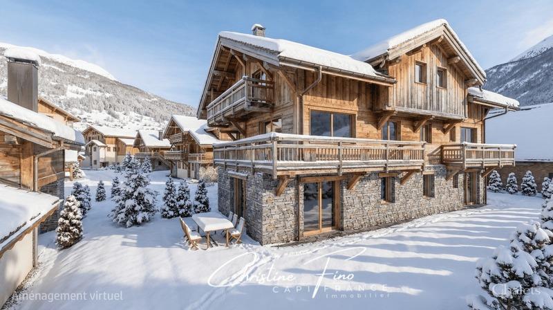 Appartement à vendre, 85m², Briançon