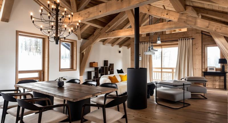 Appartement à vendre, 90m², Briançon