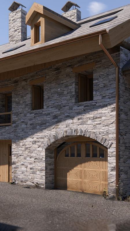 Maison à vendre, 213m², Briançon