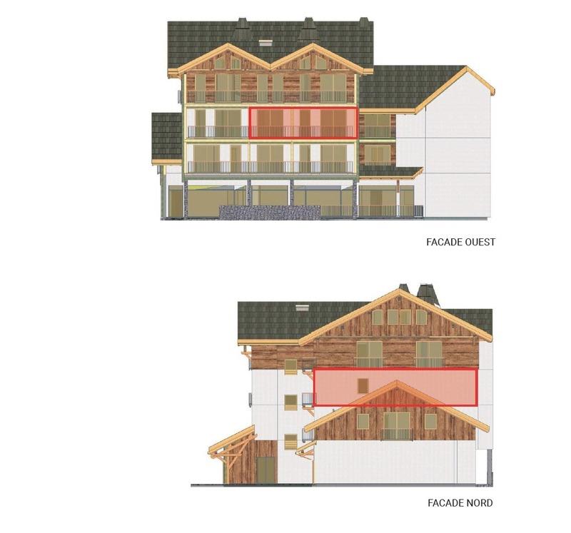 Appartement à vendre, 66m², Briançon