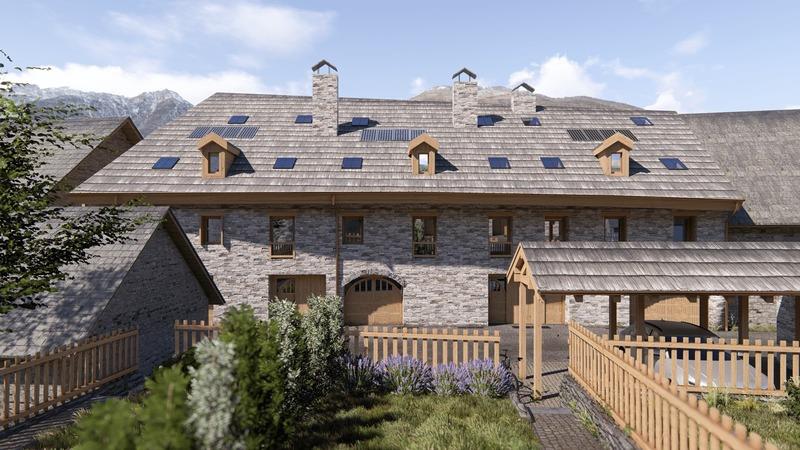 Maison à vendre, 207m², Briançon