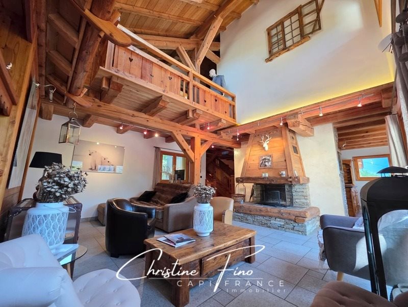 Maison à vendre, 187m², Briançon