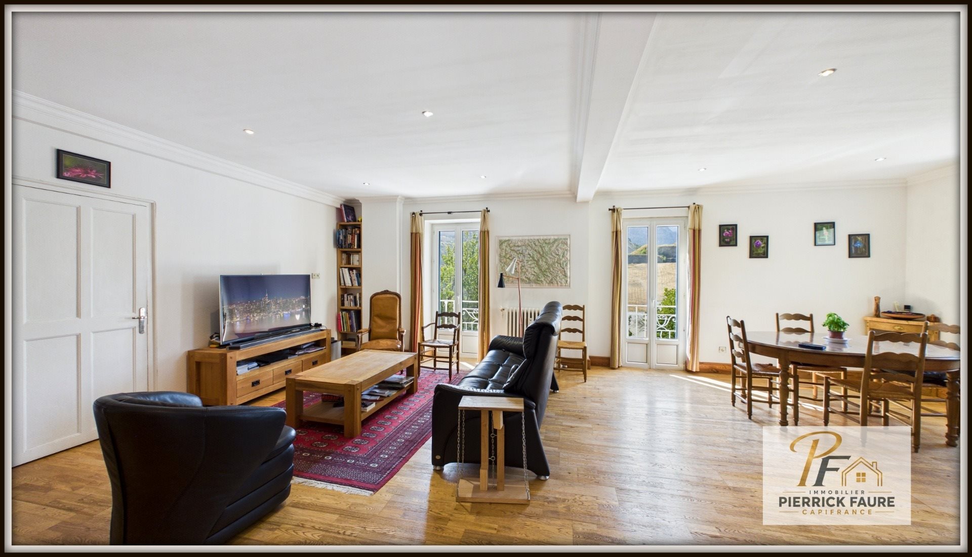 Appartement à vendre, 100m², Briançon