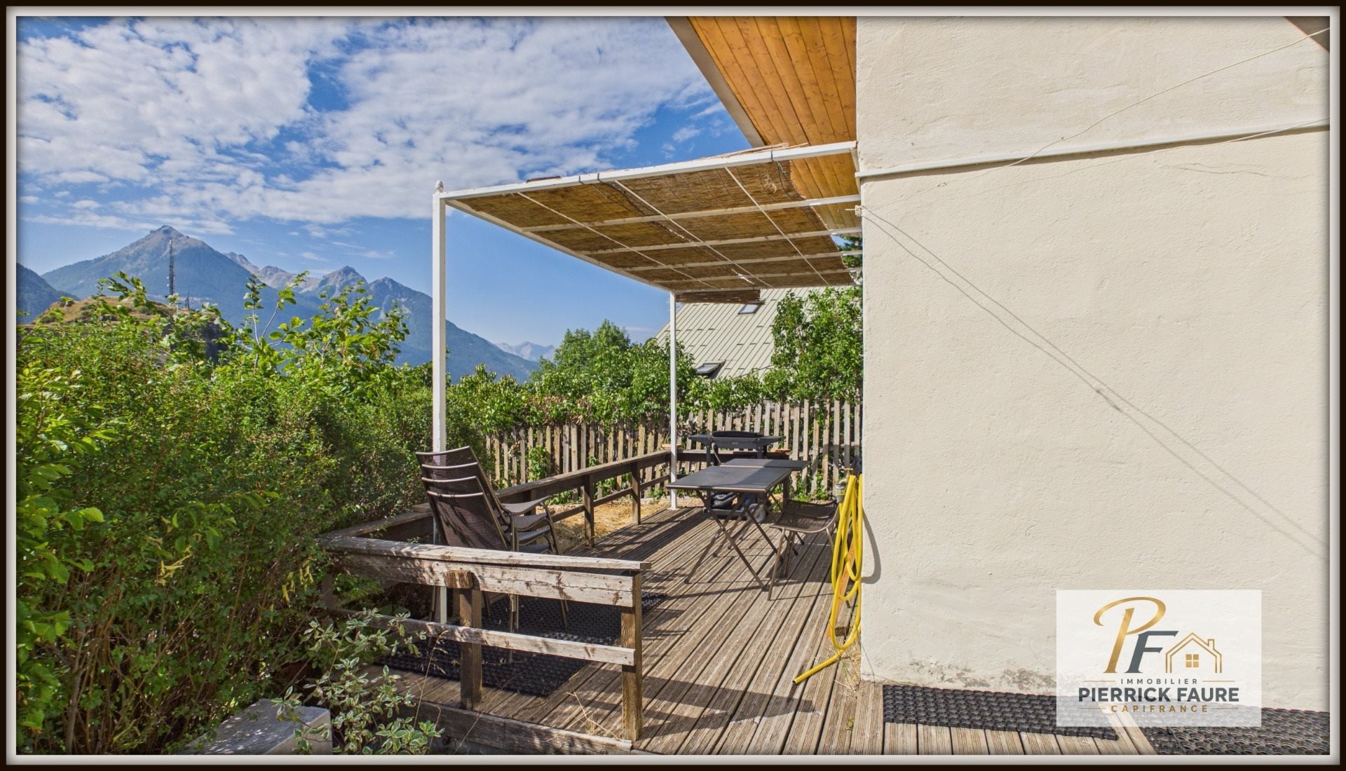 Appartement à vendre, 100m², Briançon