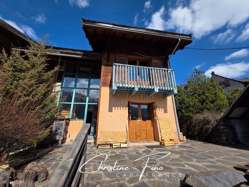 Maison à vendre, 196m², La Salle-les-Alpes