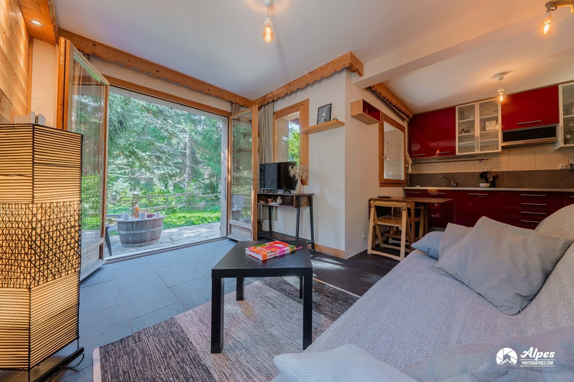 Appartement à vendre, 37m², Le Monêtier-les-Bains