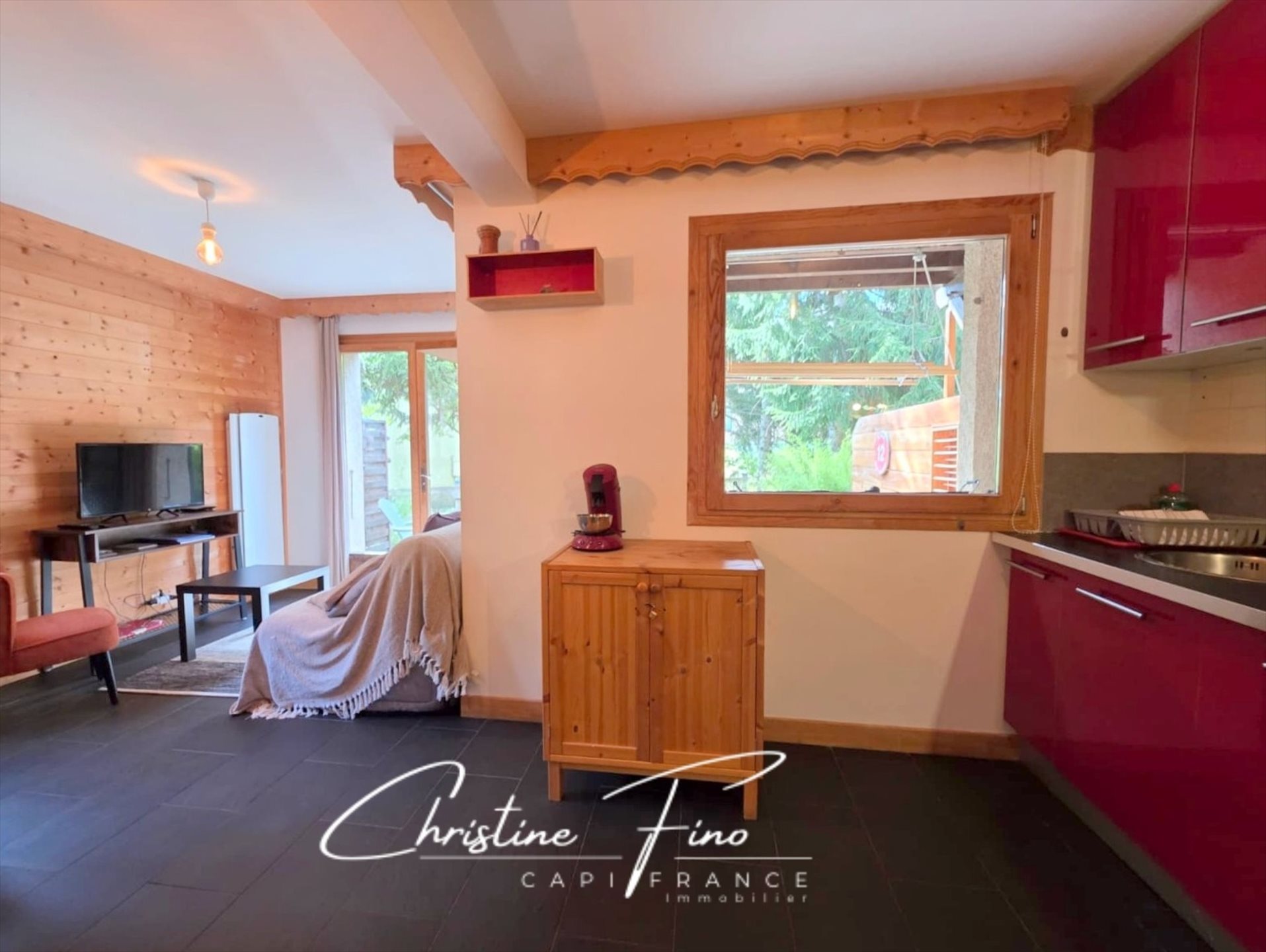 Appartement à vendre, 37m², Le Monêtier-les-Bains