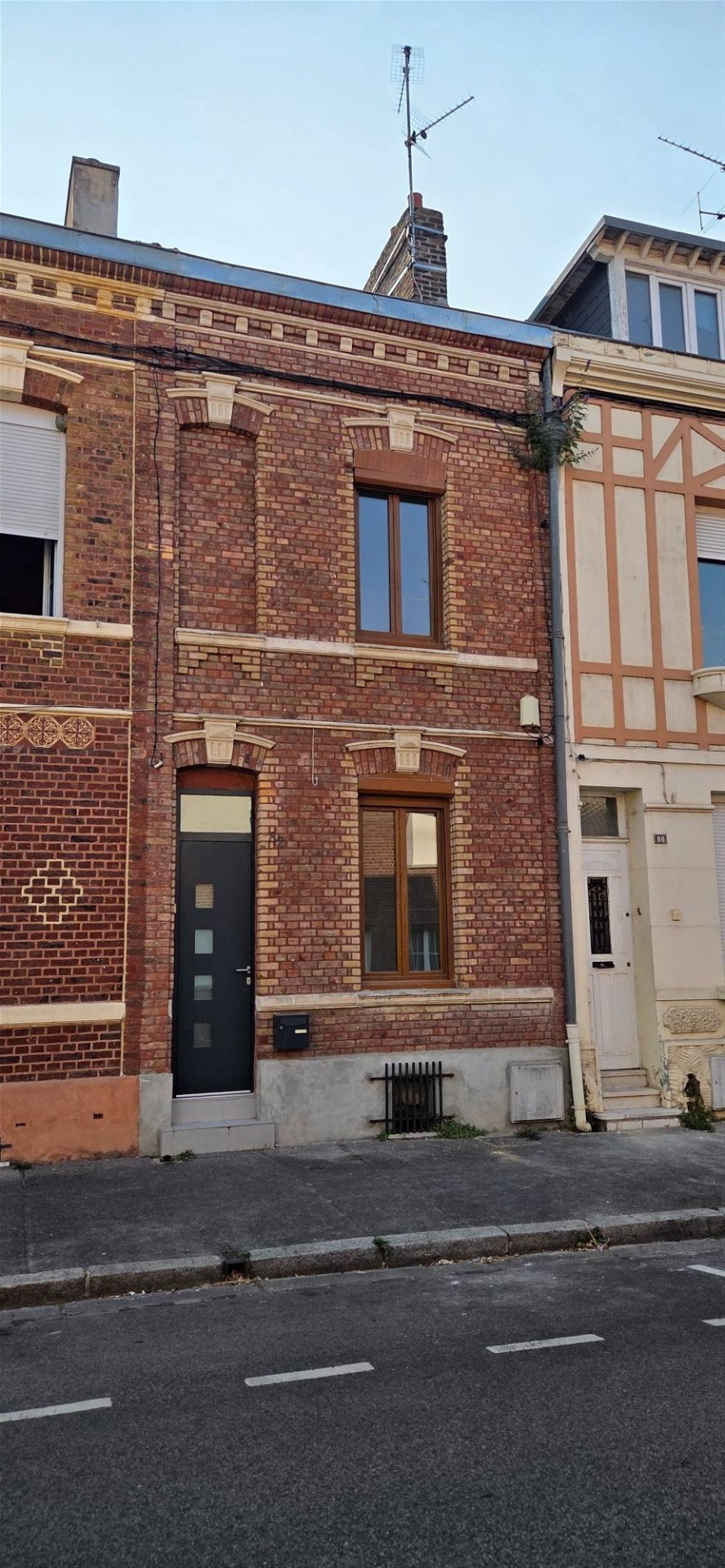 Maison à vendre, 60m², Amiens