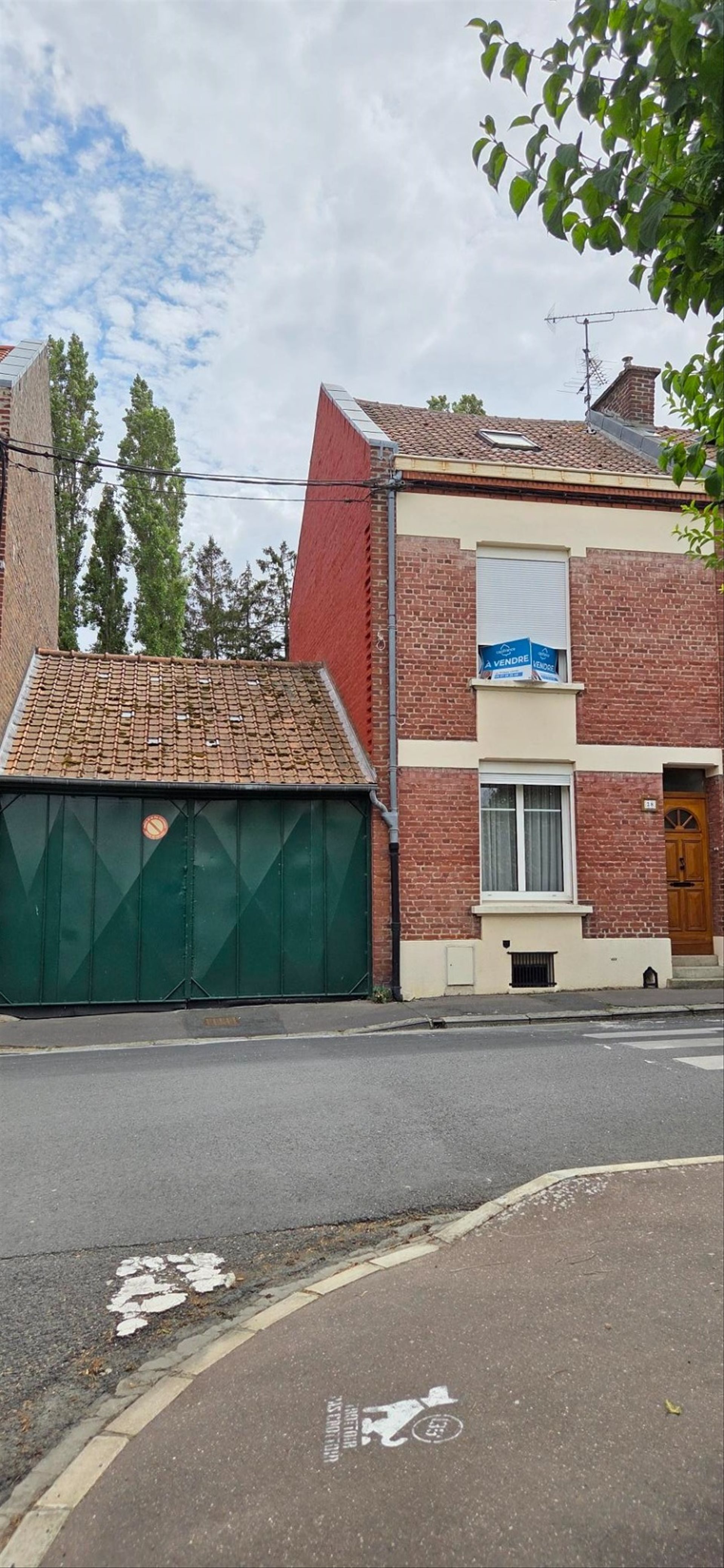 Maison à vendre, 104m², Amiens