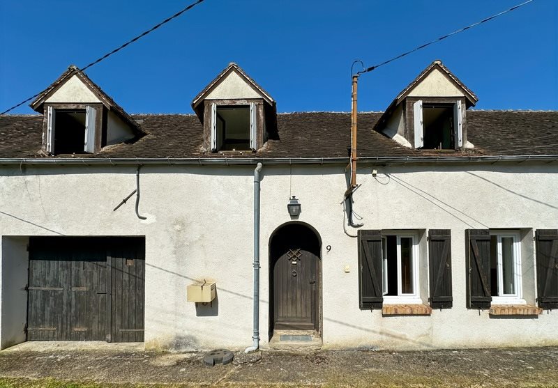 Maison à vendre, 82m², Souppes-sur-Loing