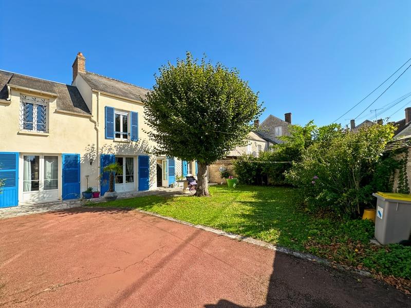 Maison à vendre, 190m², Souppes-sur-Loing