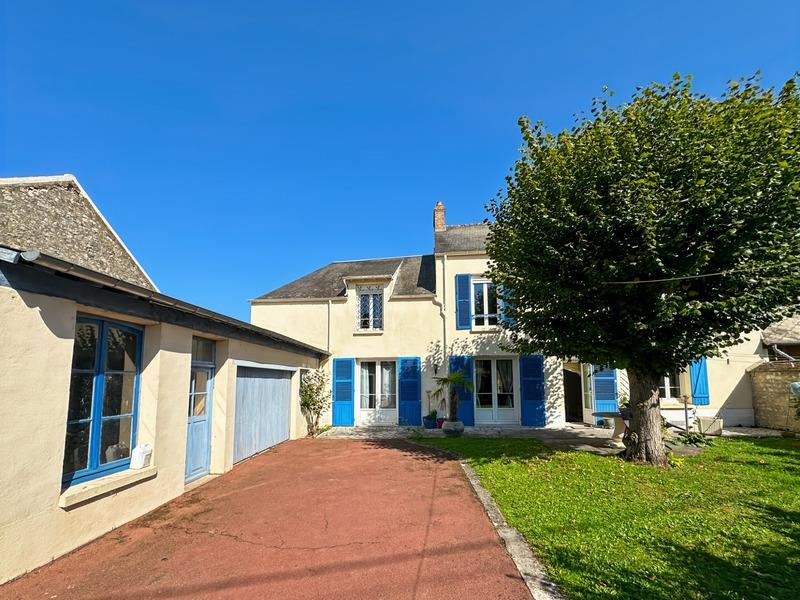Maison à vendre, 190m², Souppes-sur-Loing