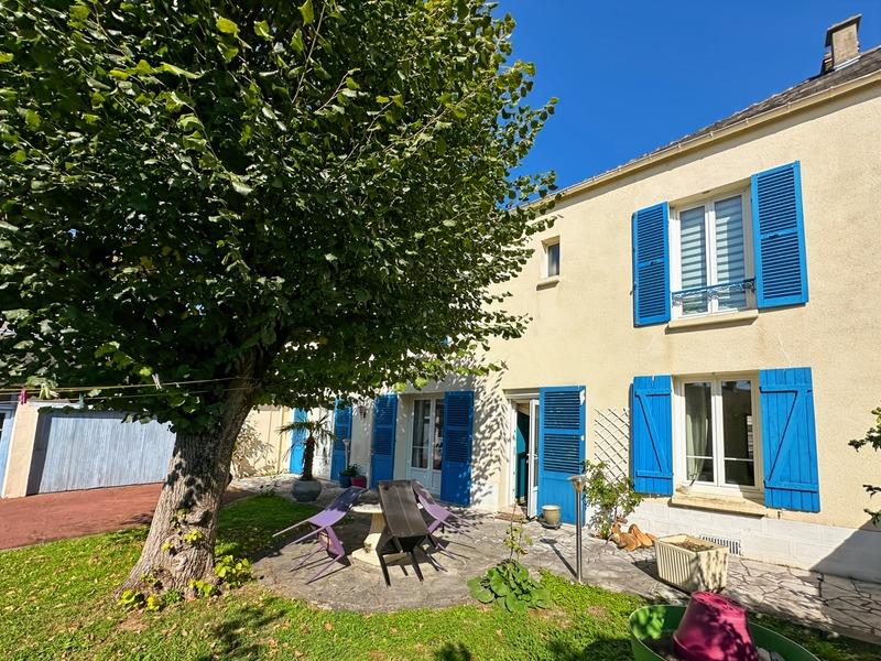 Maison à vendre, 190m², Souppes-sur-Loing