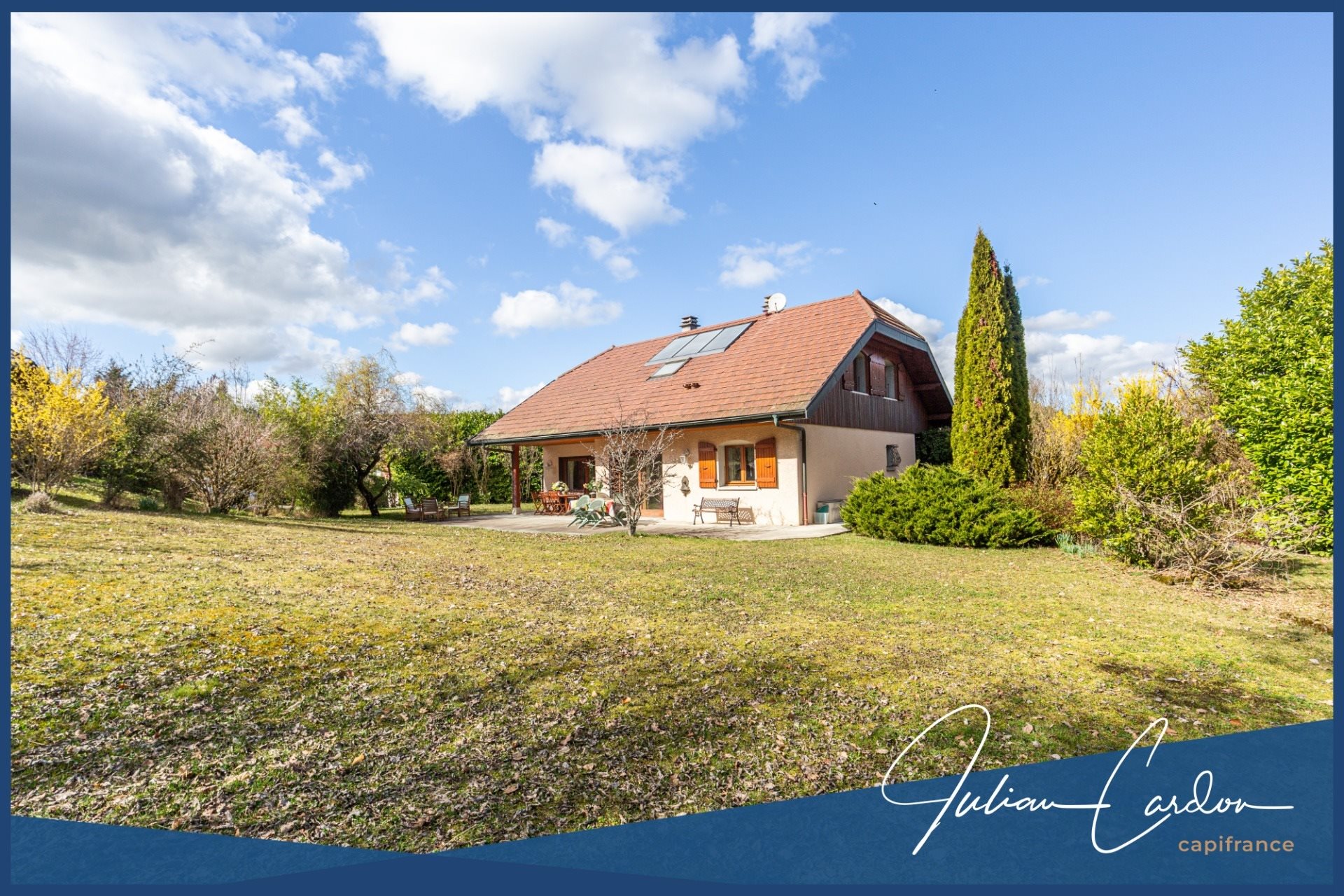 Maison à vendre, 158m², Cuvat