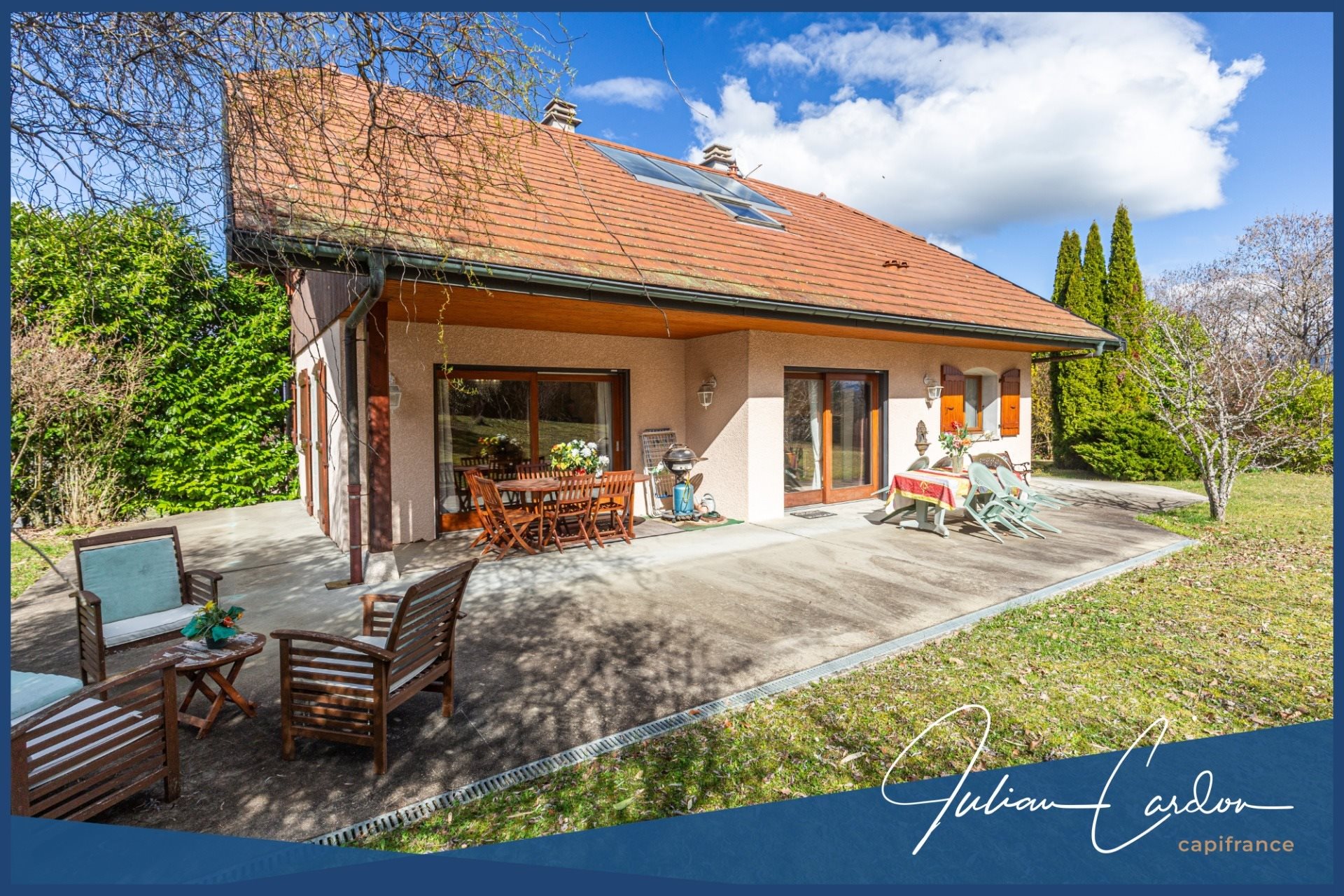 Maison à vendre, 158m², Cuvat