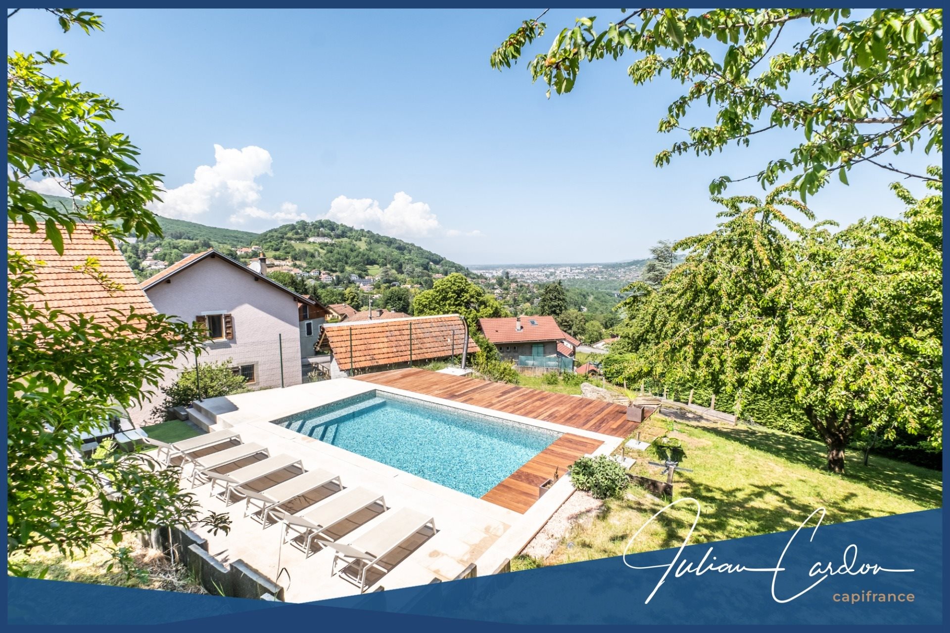 Maison à vendre, 152m², Reignier-Ésery