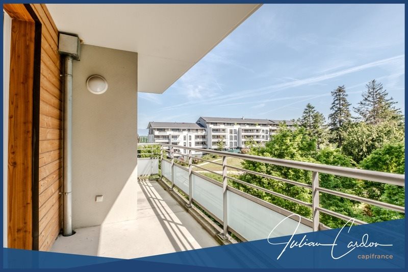 Appartement à vendre, 64m², Etrembières