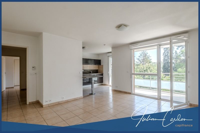 Appartement à vendre, 64m², Etrembières