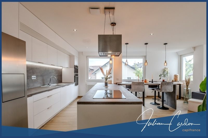 Appartement à vendre, 94m², Reignier-Esery