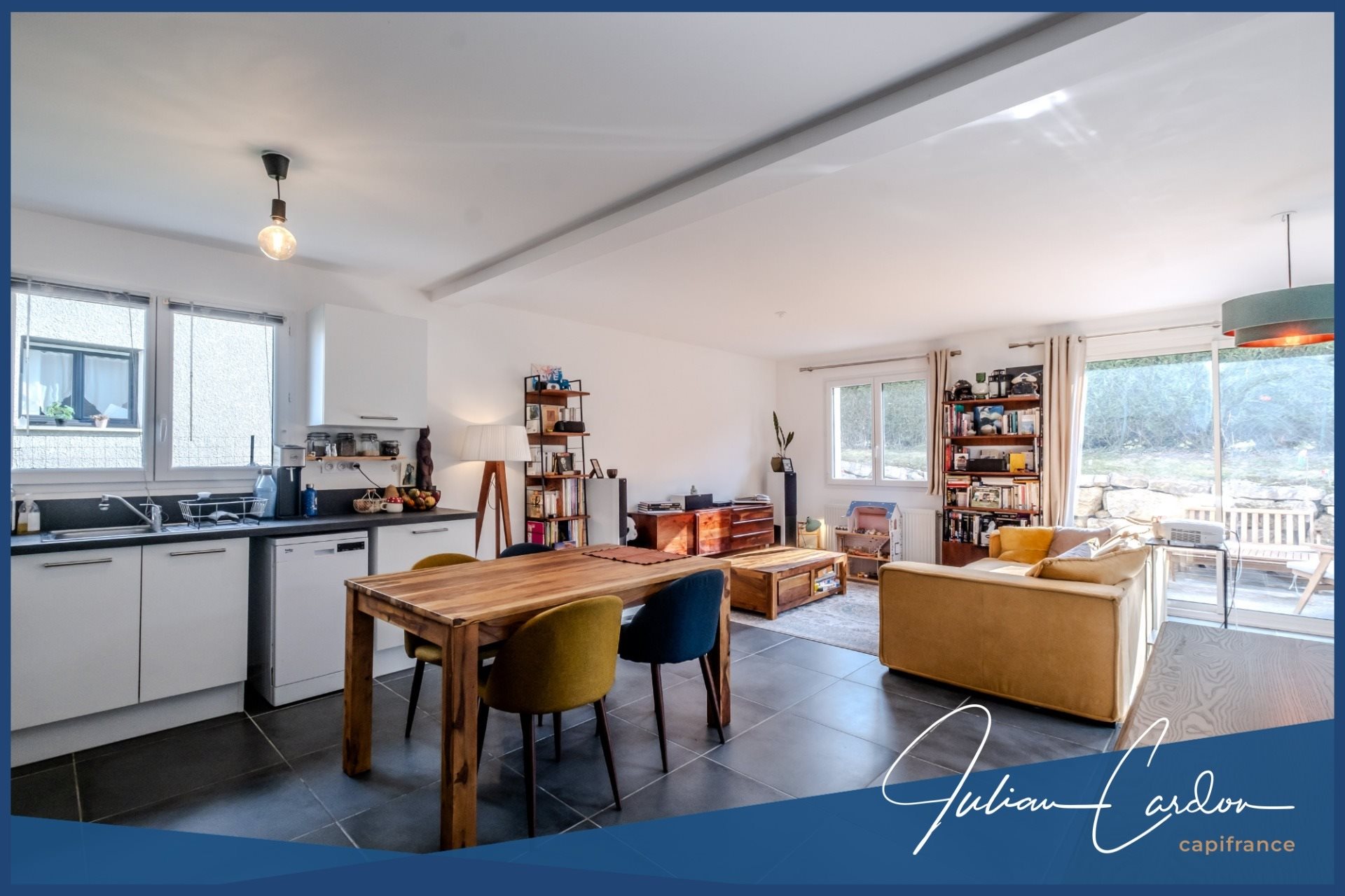 Maison à vendre, 83m², Pers-Jussy