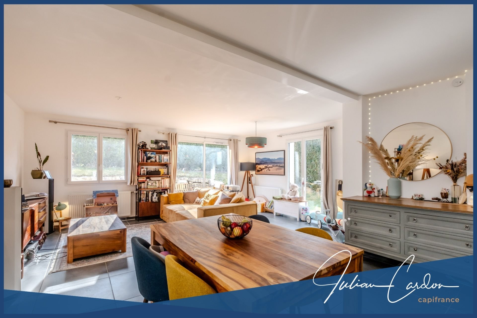 Maison à vendre, 83m², Pers-Jussy
