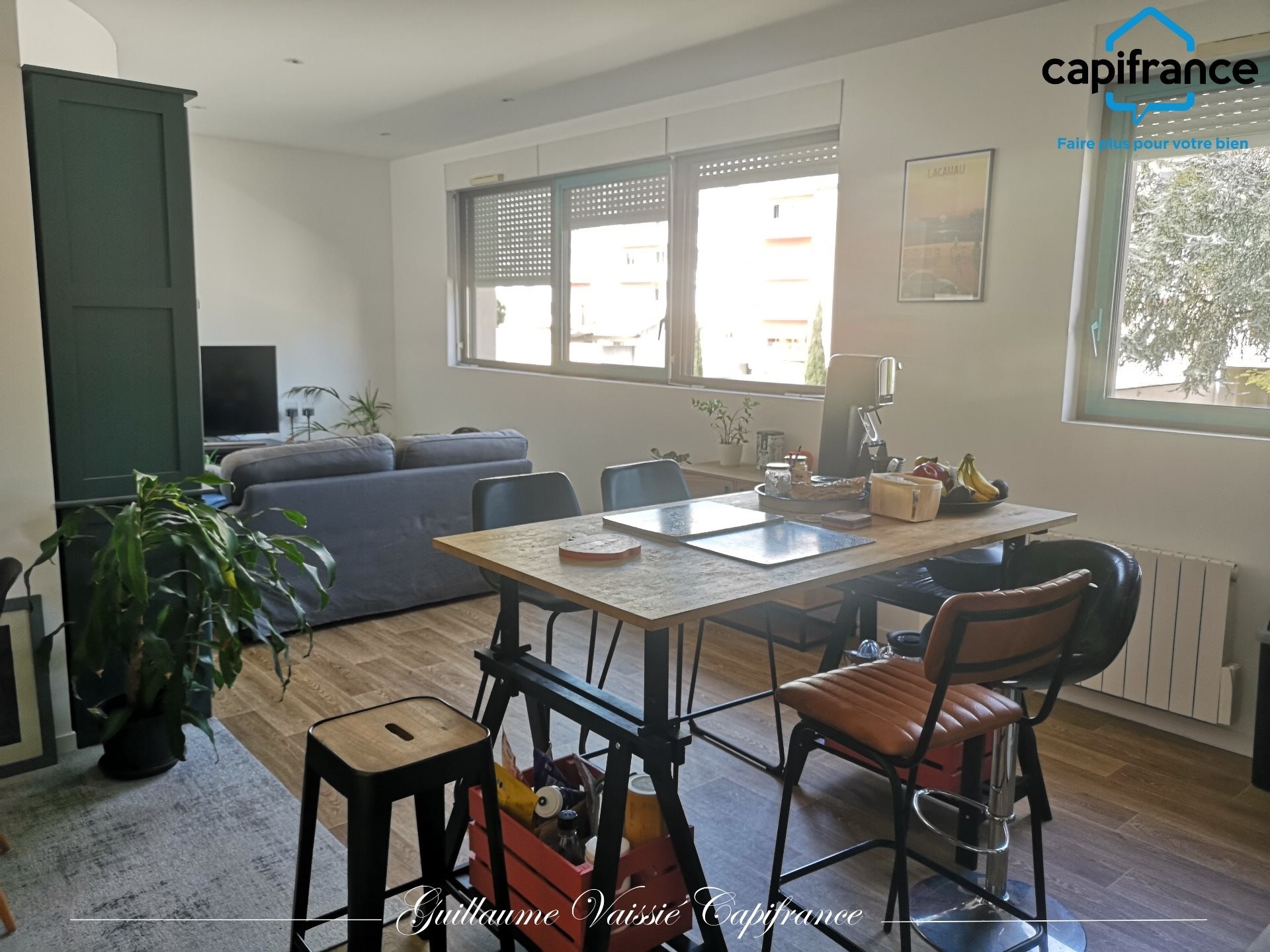 Appartement à louer, 83m², Châtellerault