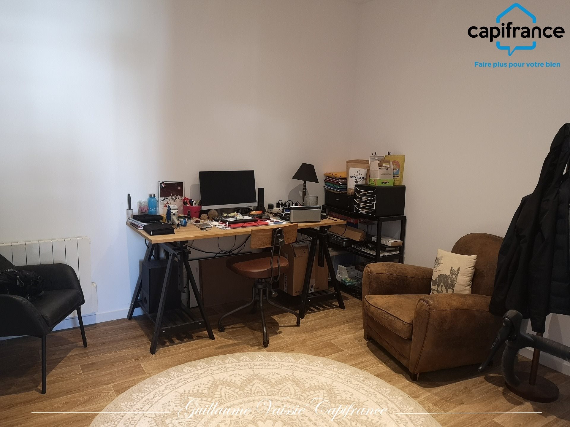 Appartement à louer, 83m², Châtellerault