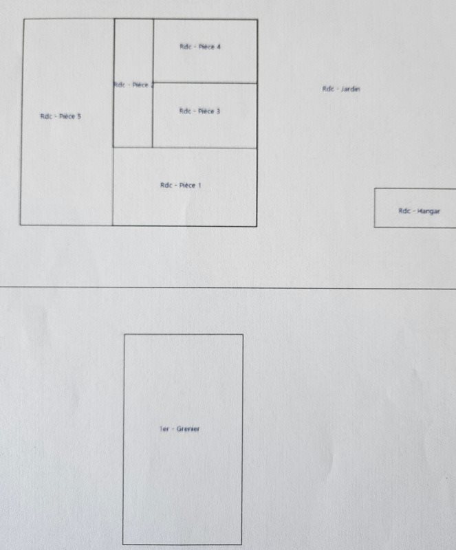 Maison à vendre, 102m², Migron