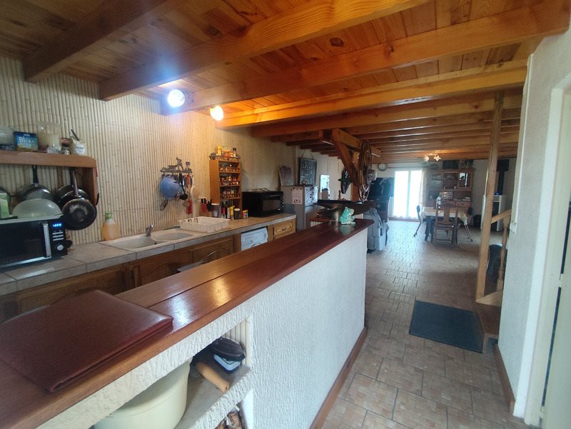 Maison à vendre, 84m², Mosnac