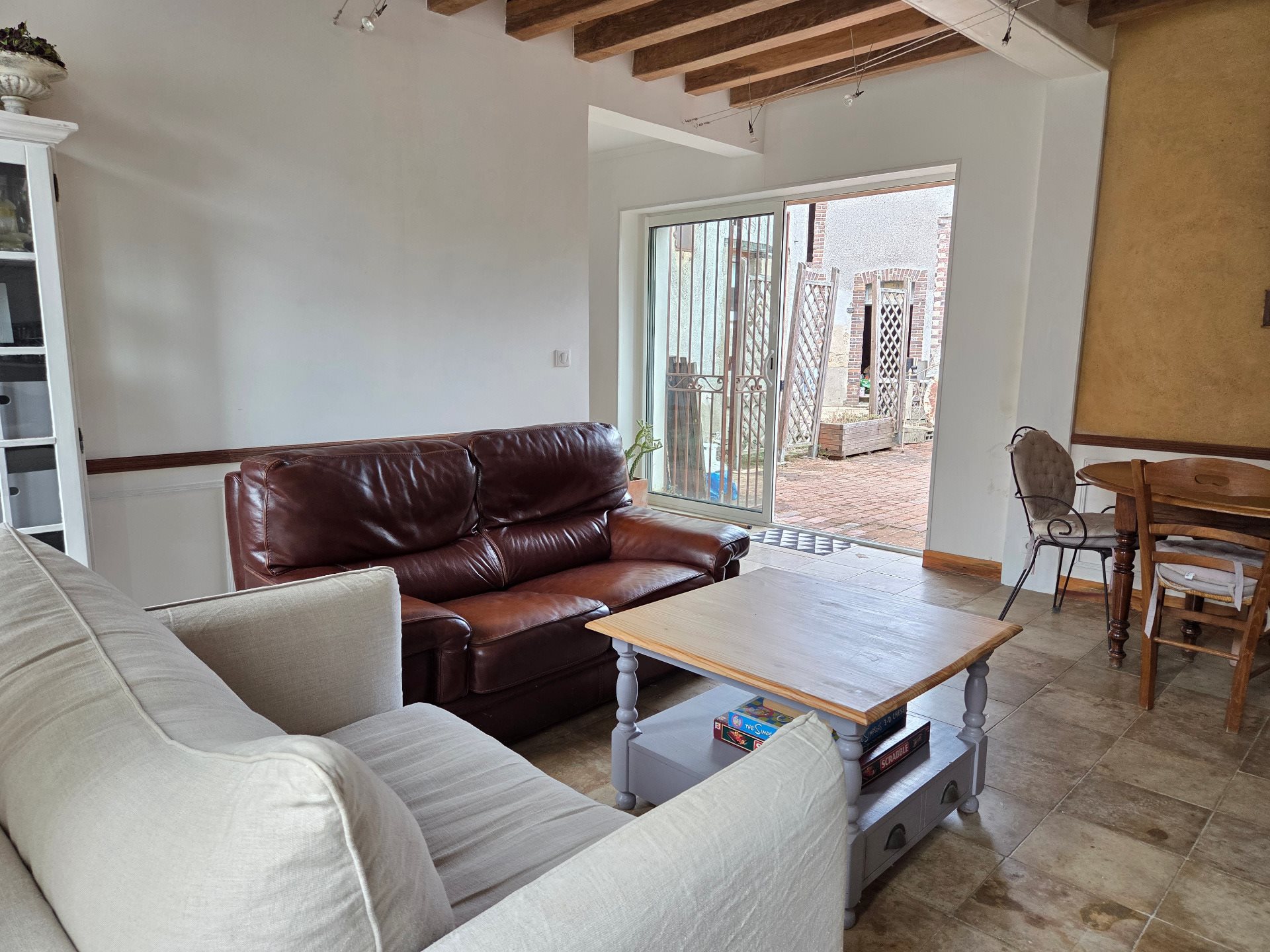 Maison à vendre, 120m², Bléneau