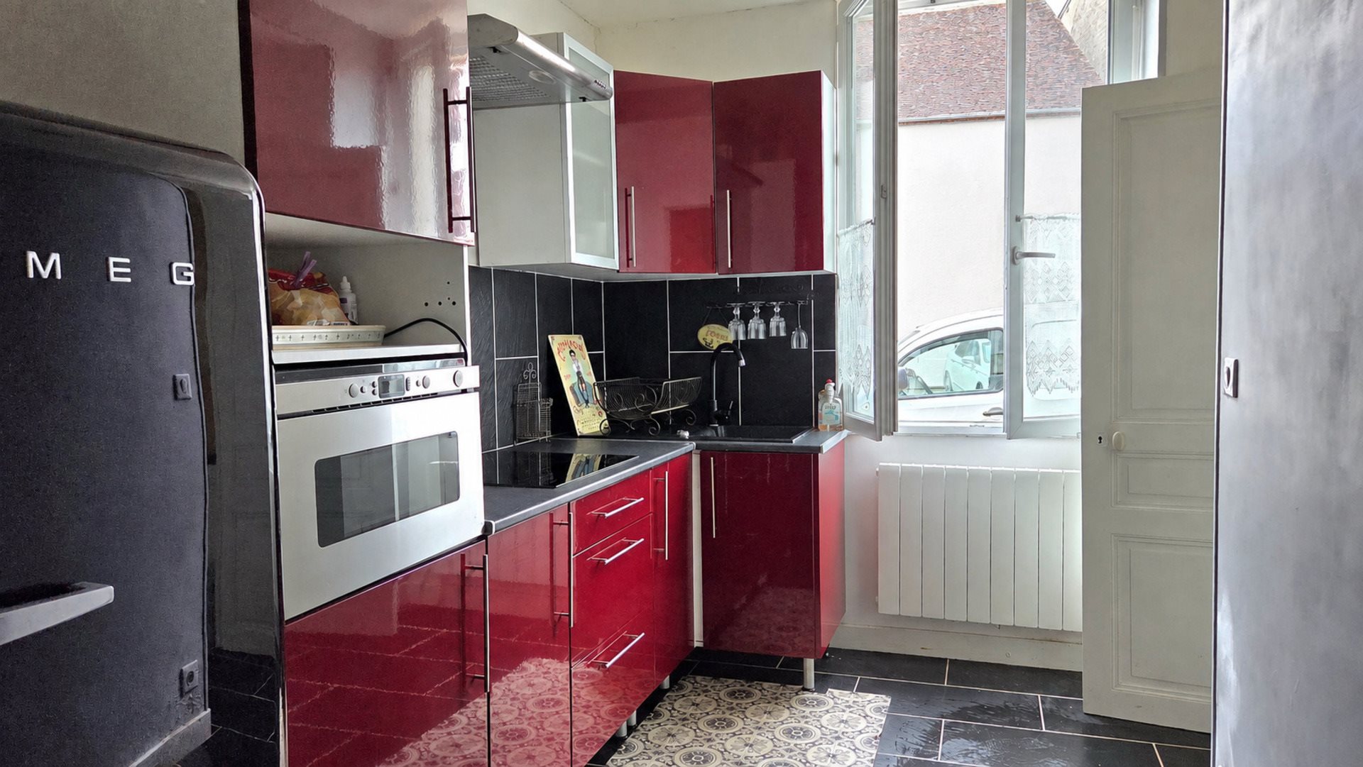 Maison à vendre, 120m², Bléneau