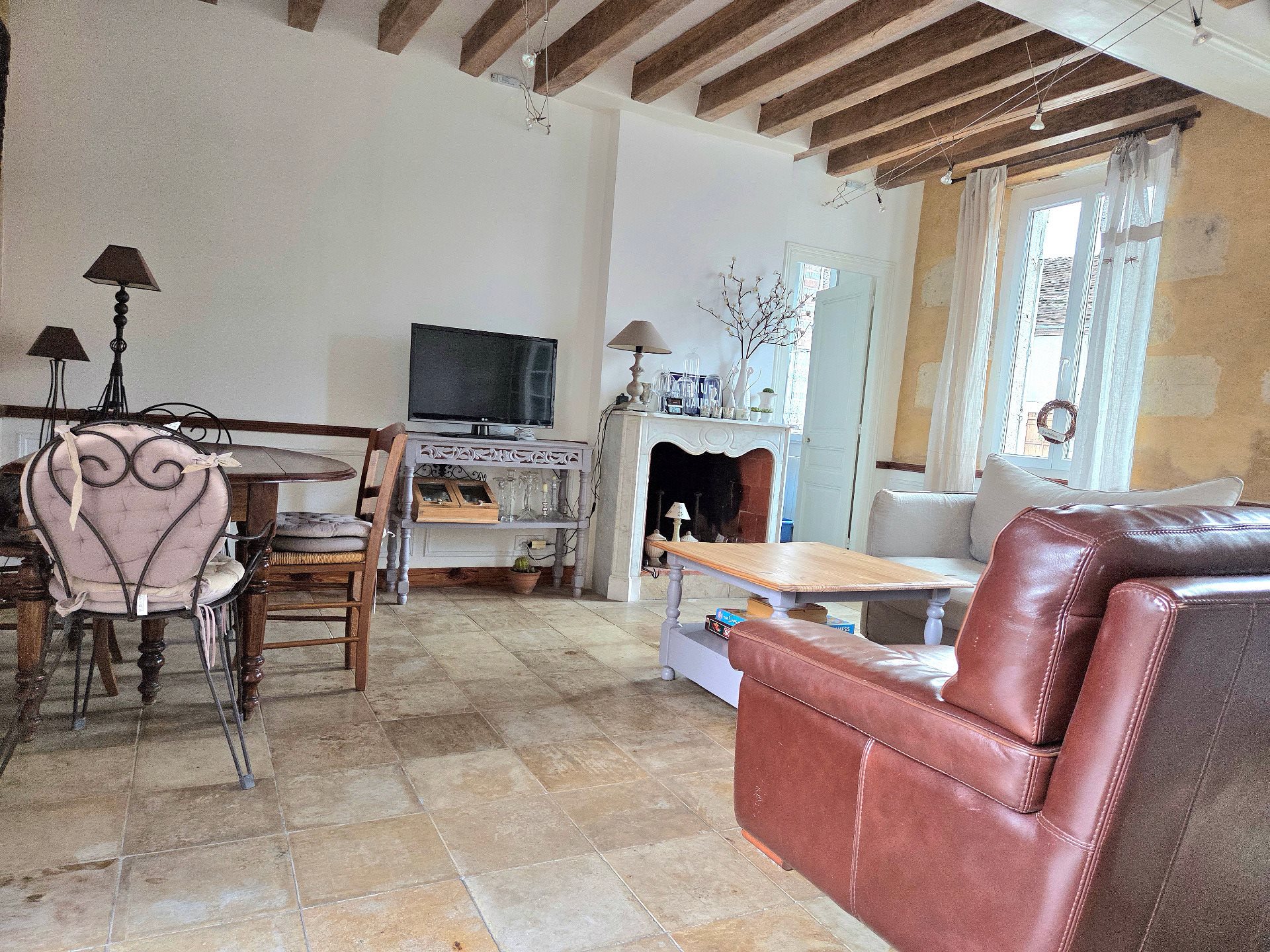 Maison à vendre, 120m², Bléneau