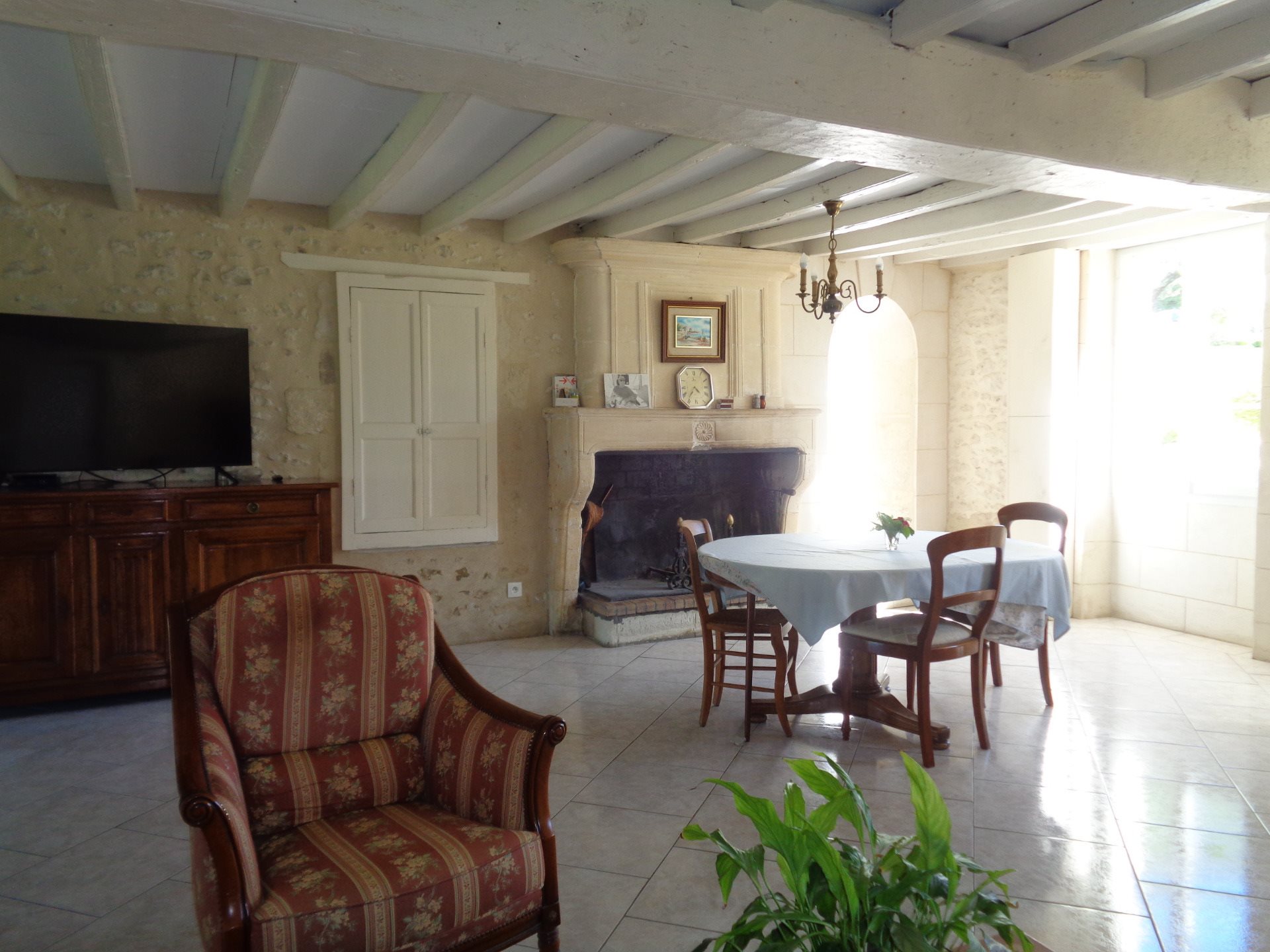 Maison à vendre, 163m², Saint-Ciers-du-Taillon
