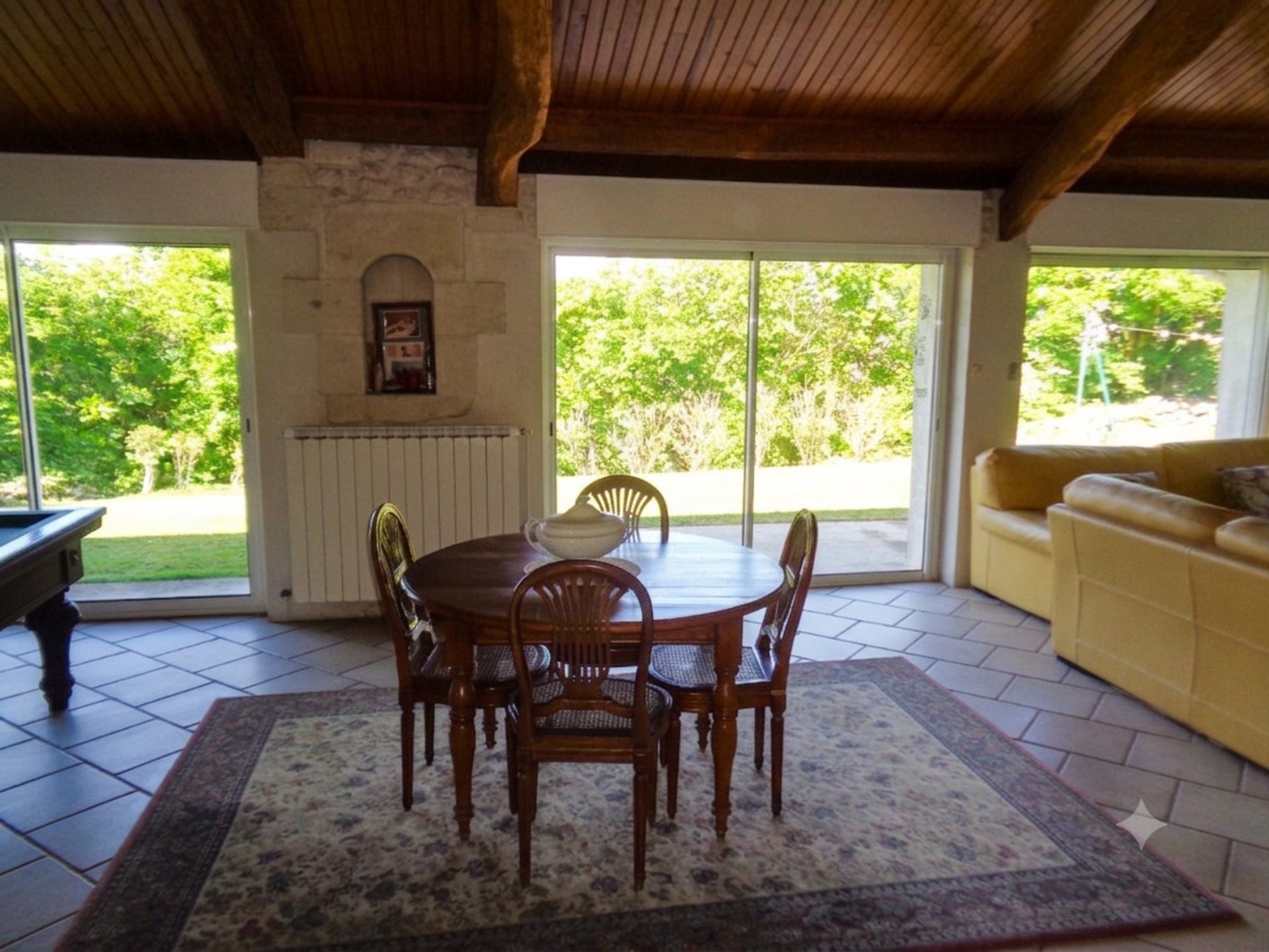 Maison à vendre, 163m², Saint-Ciers-du-Taillon