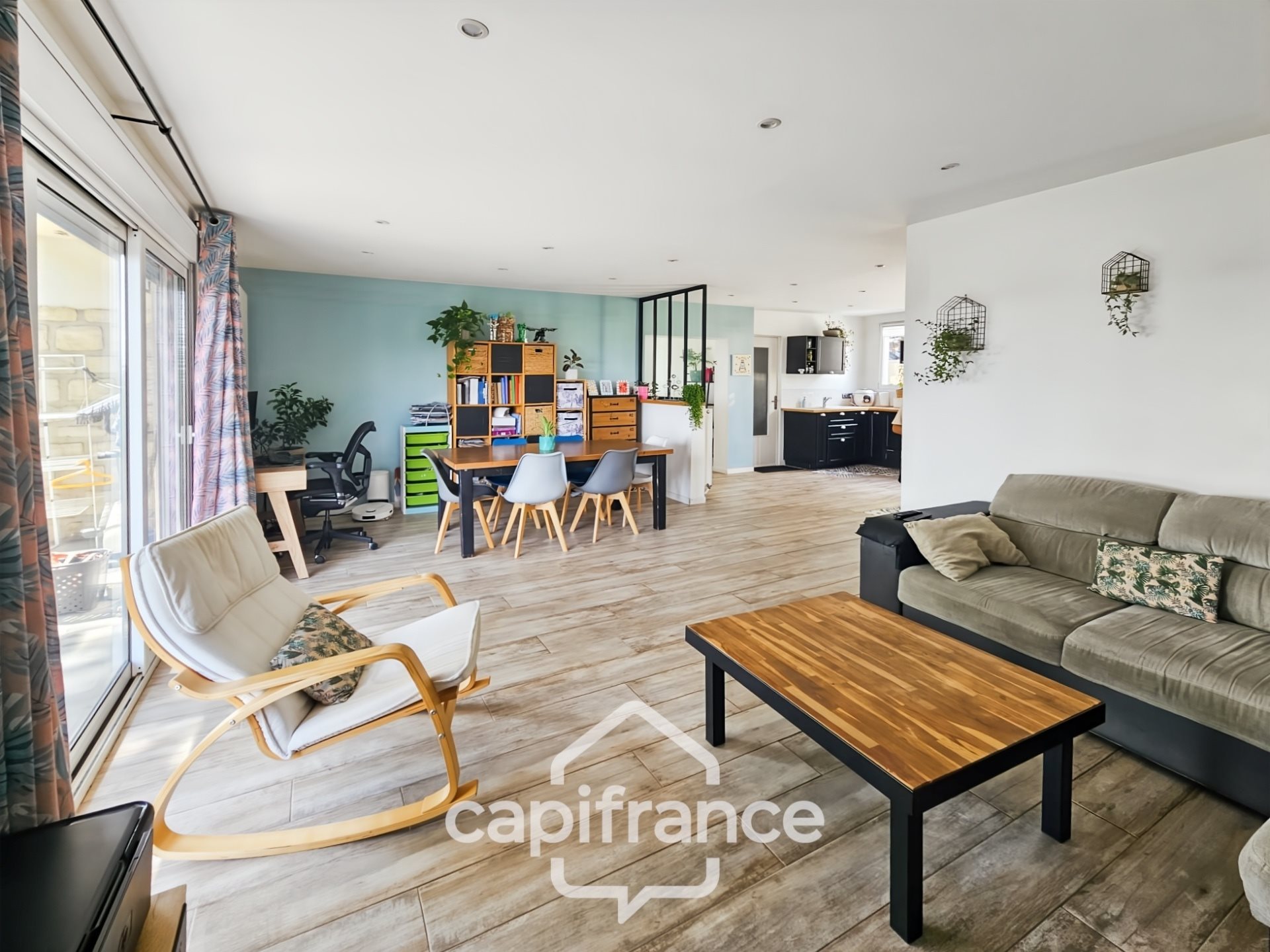 Maison à vendre, 106m², Esbly