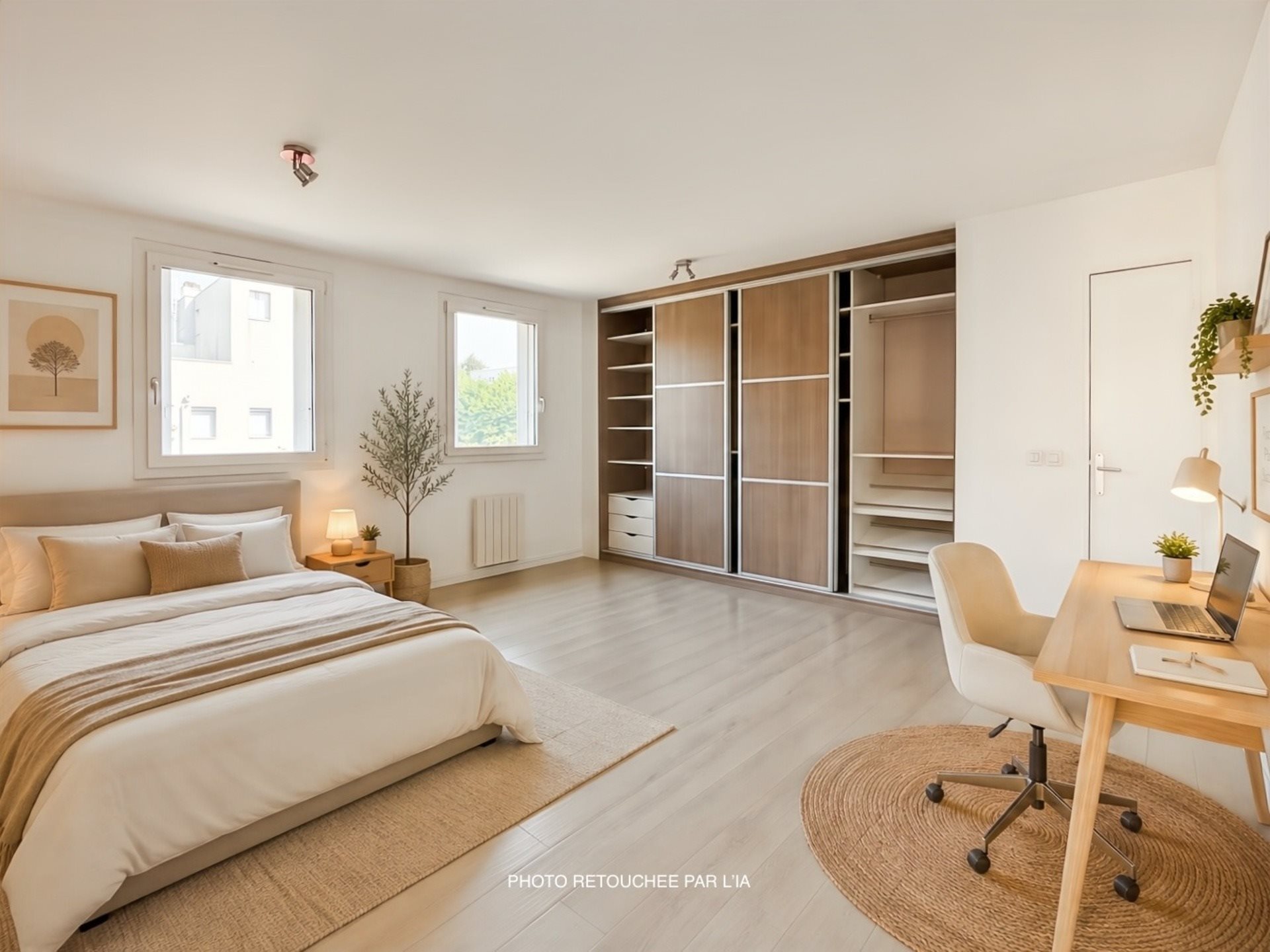Appartement à vendre, 86m², Noisiel