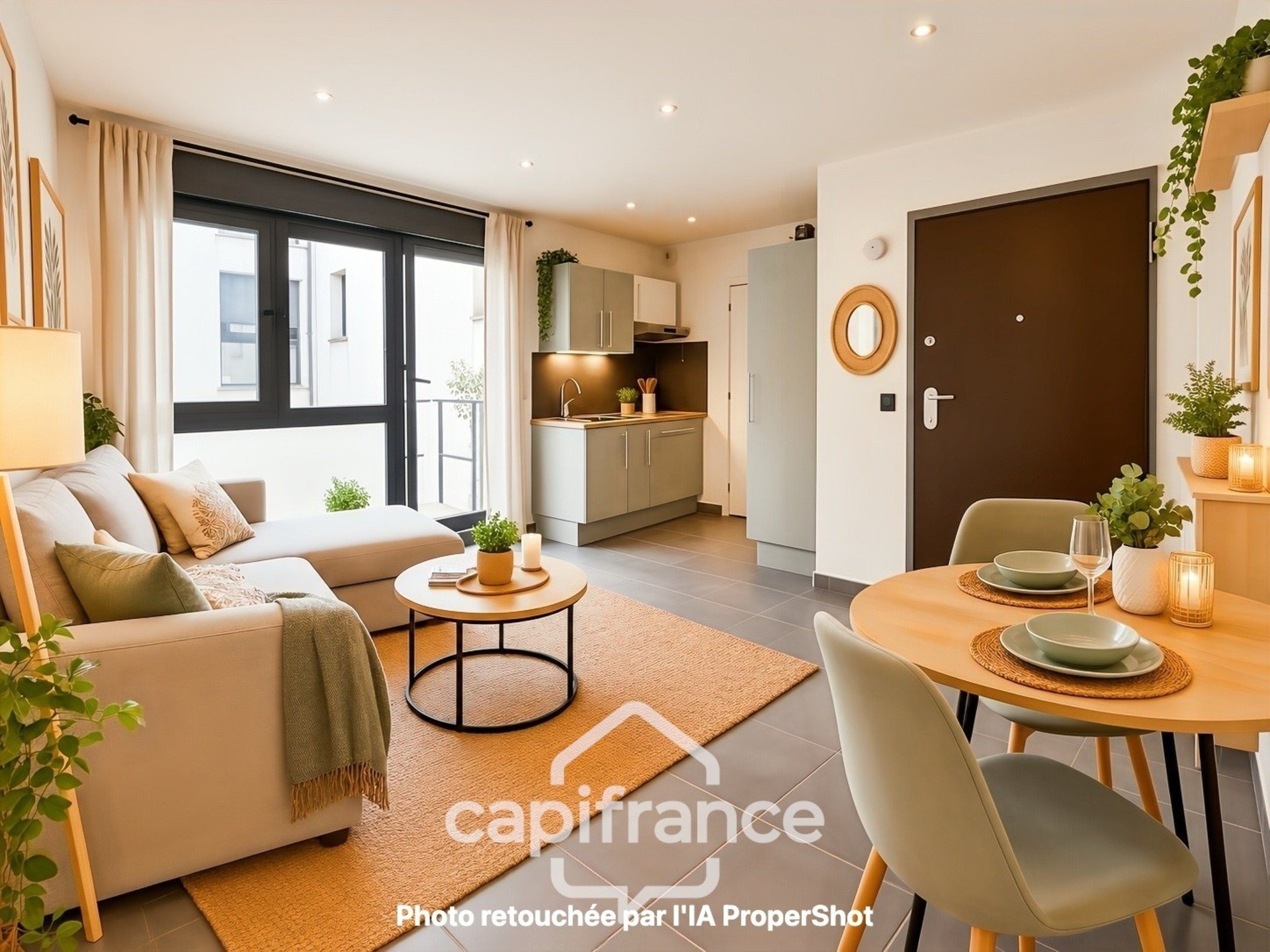 Appartement à vendre, 20m², Gournay-sur-Marne