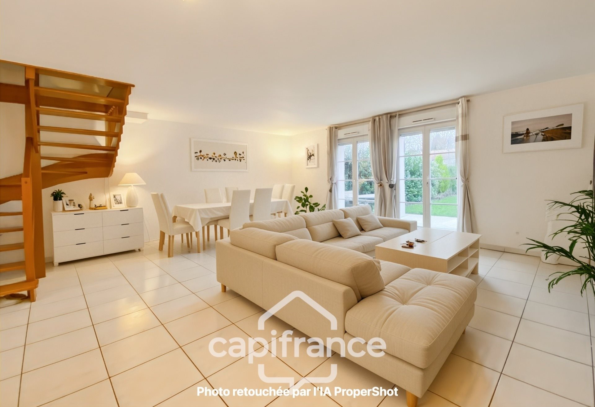 Maison à vendre, 153m², Bailly-Romainvilliers