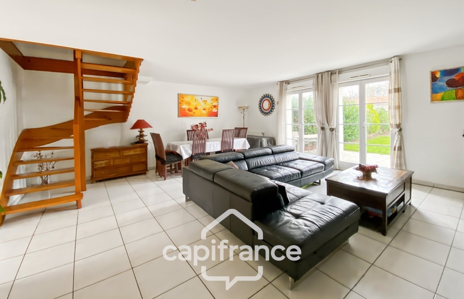 Maison à vendre, 153m², Bailly-Romainvilliers