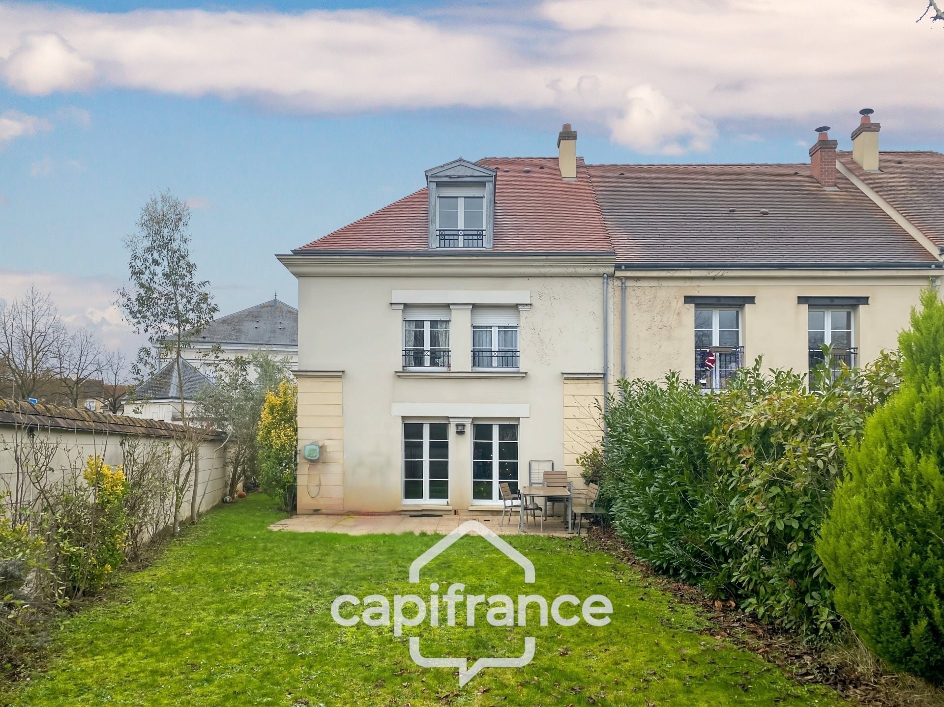Maison à vendre, 153m², Bailly-Romainvilliers