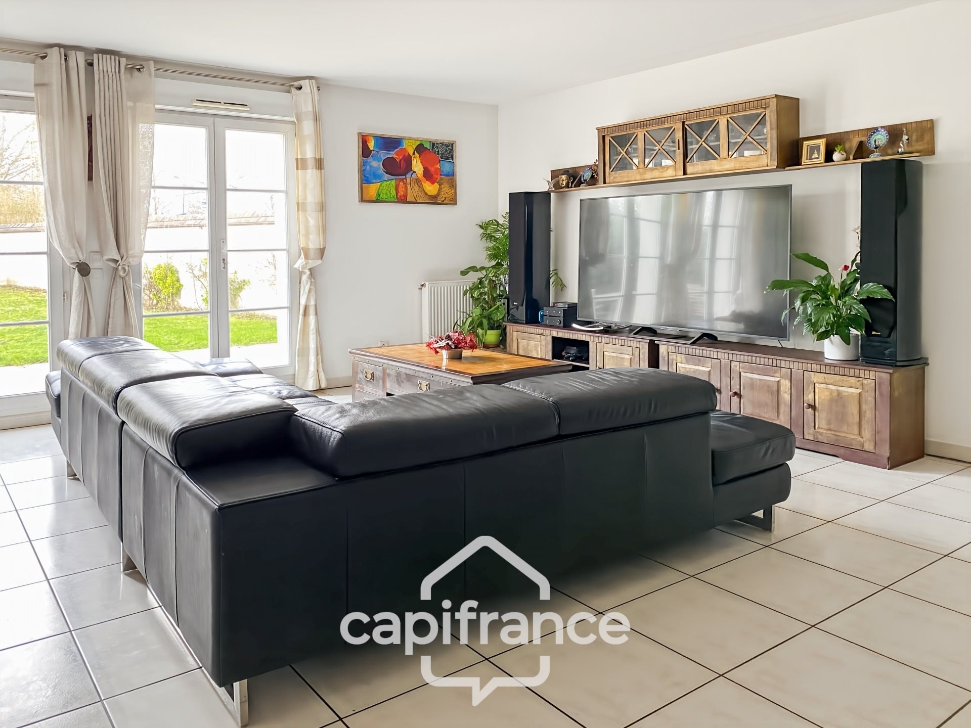 Maison à vendre, 153m², Bailly-Romainvilliers