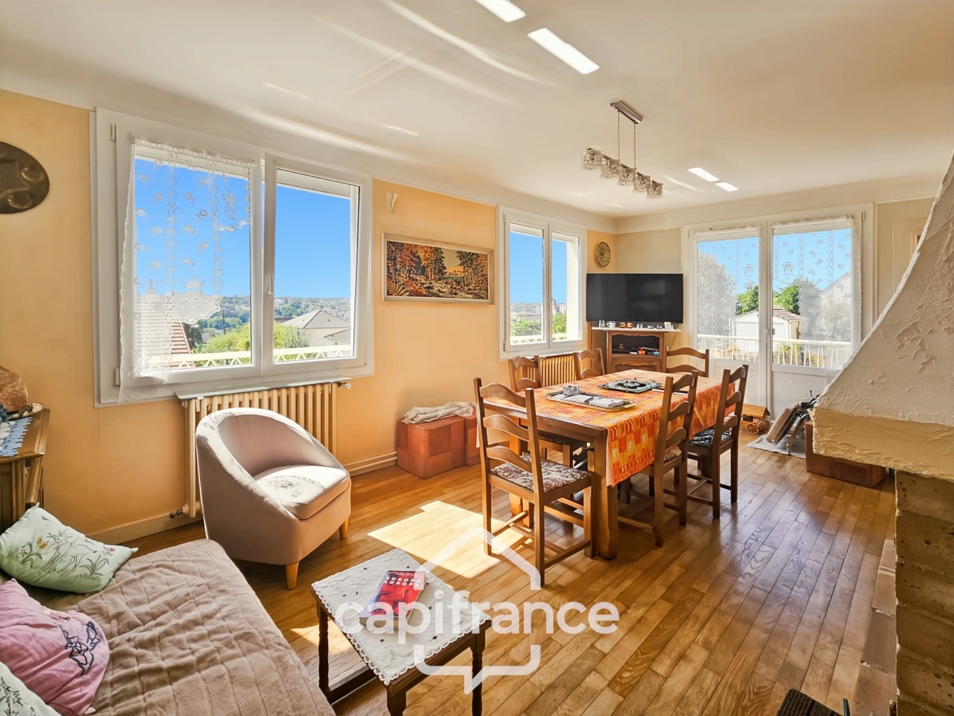 Maison à vendre, 97m², Thorigny-sur-Marne