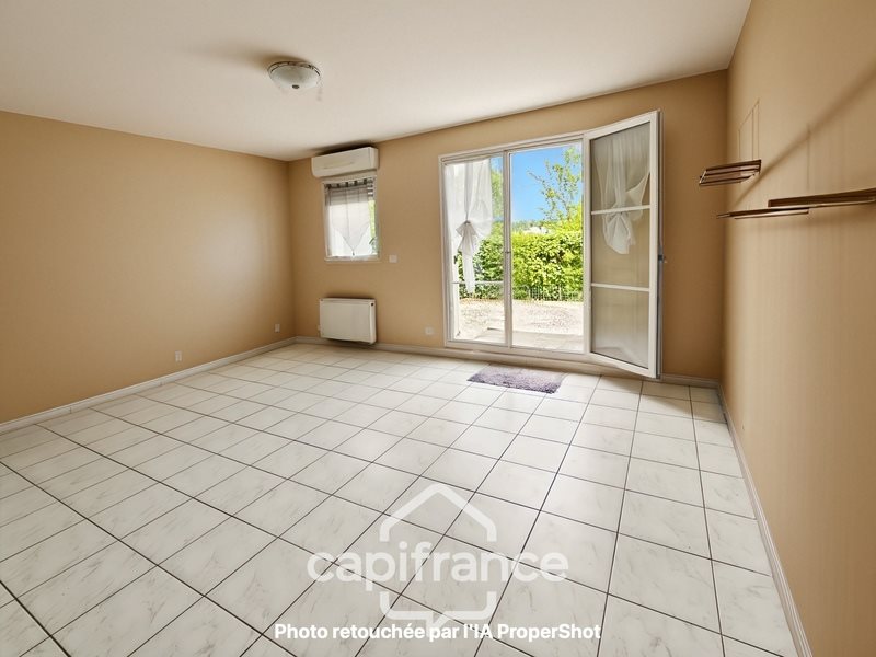 Appartement à vendre, 24m², Villenoy